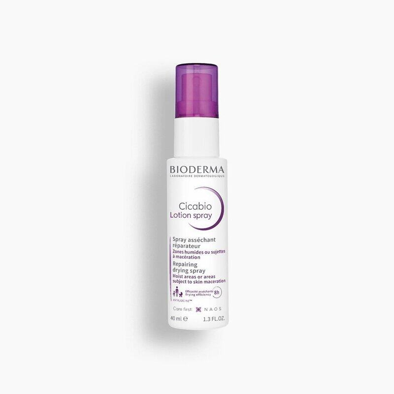 

BIODERMA CICABIO LOTION SPRAY 40ML